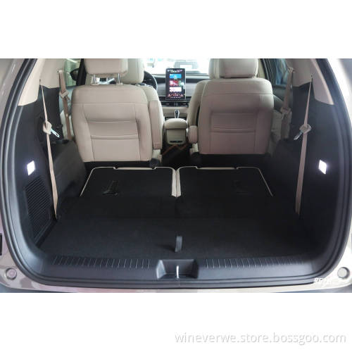 BYD Cheap Smart Electric Cars for Sale Song Plus EV Flagship China Factory High Speed Electric Vehicle SUV